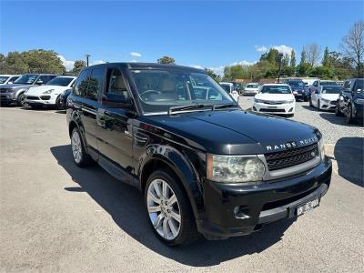 2010 Land Rover Range Rover Sport TDV6 Wagon L320 10MY for sale in Hunter / Newcastle